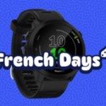 La moins chère des montres Garmin est encore plus abordable pour les French Days sur Amazon La moins chère des montres Garmin est encore plus abordable pour les French Days sur Amazon