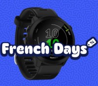 Garmin Forerunner 55 — French Days Garmin Forerunner 55 — French Days