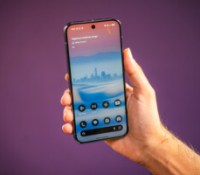 Google Pixel 10 Pro XL // Source : Alexis Grandgirard - Frandroid
