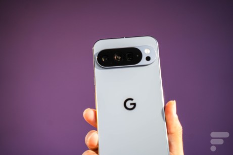 Google Pixel 10 Pro XL // Source : Alexis Grandgirard - Frandroid
