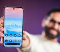 Google Pixel 10 Pro XL // Source : Alexis Grandgirard - Frandroid