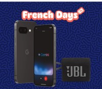 google-pixel-9a-jbl-Go-3-french-days-frandroid