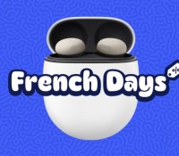Google Pixel Buds Pro — French Days 2025