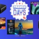 Les French Days écoulent leurs dernières palettes de TV 4K et vidéoprojecteurs : le top 15 des ultimes offres ! Les French Days écoulent leurs dernières palettes de TV 4K et vidéoprojecteurs : le top 15 des ultimes offres !
