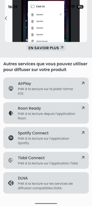 Harman Kardon Enchant 1100  // Source : Sylvain Pichot - Frandroid