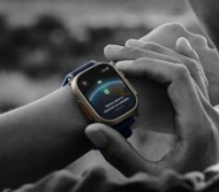La connexion satellite de l'Apple Watch Ultra 3 // Source : Apple