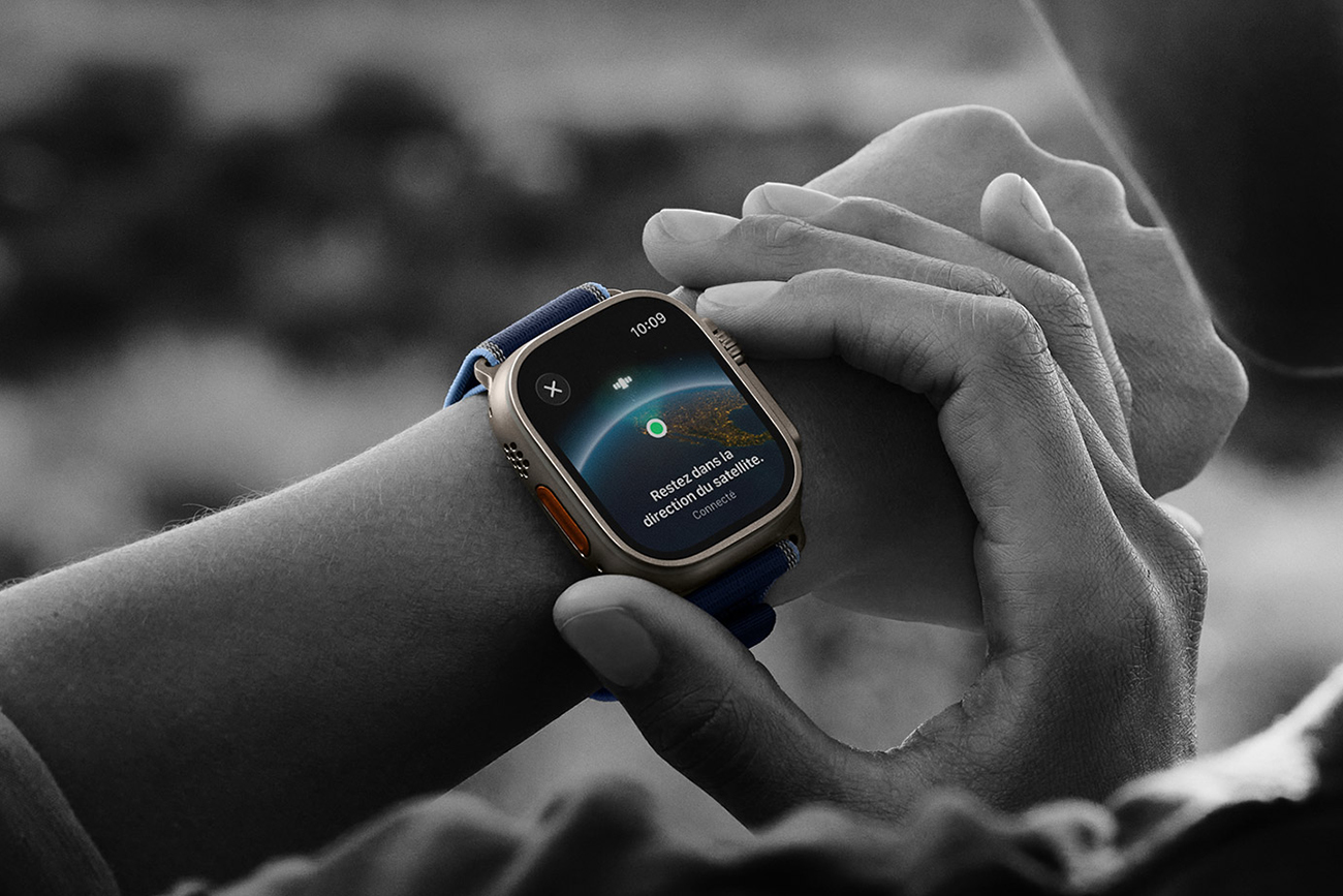 L'Apple Watch Ultra 3
