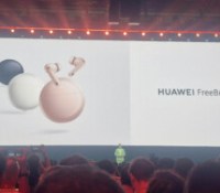 Huawei FreeBuds 7i // Source : Clément Gareau - Frandroid
