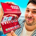 On a pris en main le dernier smartphone tripliant de Huawei : les démos sont bluffantes sur HarmonyOS NeXT