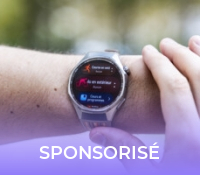 La Huawei Watch GT 6 Pro // Source : Chloé Pertuis - Frandroid