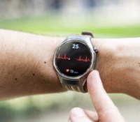 L'électrocardiogramme sur la Huawei Watch GT 6 Pro // Source : Chloé Pertuis - Frandroid