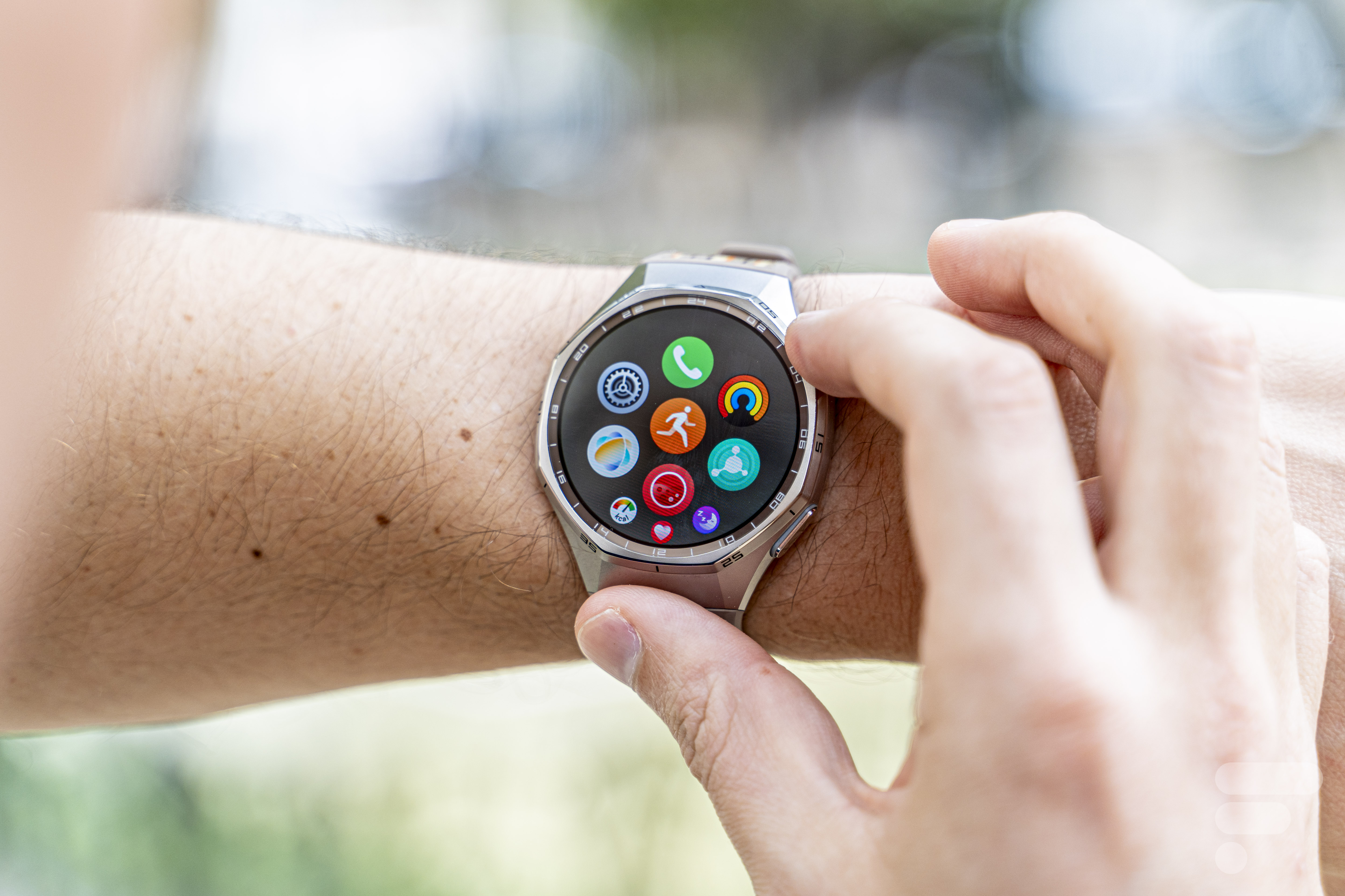La Huawei Watch GT 6 Pro