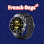 La toute nouvelle montre premium de Huawei est déjà à prix cassé pour les French Days La toute nouvelle montre premium de Huawei est déjà à prix cassé pour les French Days