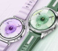 La Huawei Watch GT 6 // Source : Huawei La Huawei Watch GT 6 // Source : Huawei