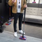 Dyson PencilVac : j&rsquo;ai essayé l&rsquo;aspirateur le plus fin au monde à l&rsquo;IFA