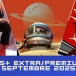 PS Plus Extra et Premium en septembre 2025 : voici les jeux qui occuperont votre rentrée PS Plus Extra et Premium en septembre 2025 : voici les jeux qui occuperont votre rentrée