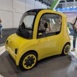 Nous avons vu les Astraux AL6 et AL7 à l’IFA : ces microvoitures veulent ringardiser la Citroën Ami Nous avons vu les Astraux AL6 et AL7 à l’IFA : ces microvoitures veulent ringardiser la Citroën Ami