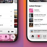 iOS 26 divise les utilisateurs : la fonction « Réduire la transparence » atténue l&rsquo;interface Liquid Glass