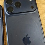 Attention, l&rsquo;iPhone 17 Pro s&rsquo;érafle très rapidement