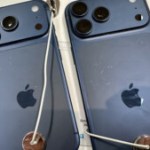Apple explique enfin les rayures sur l&rsquo;iPhone 17 Pro