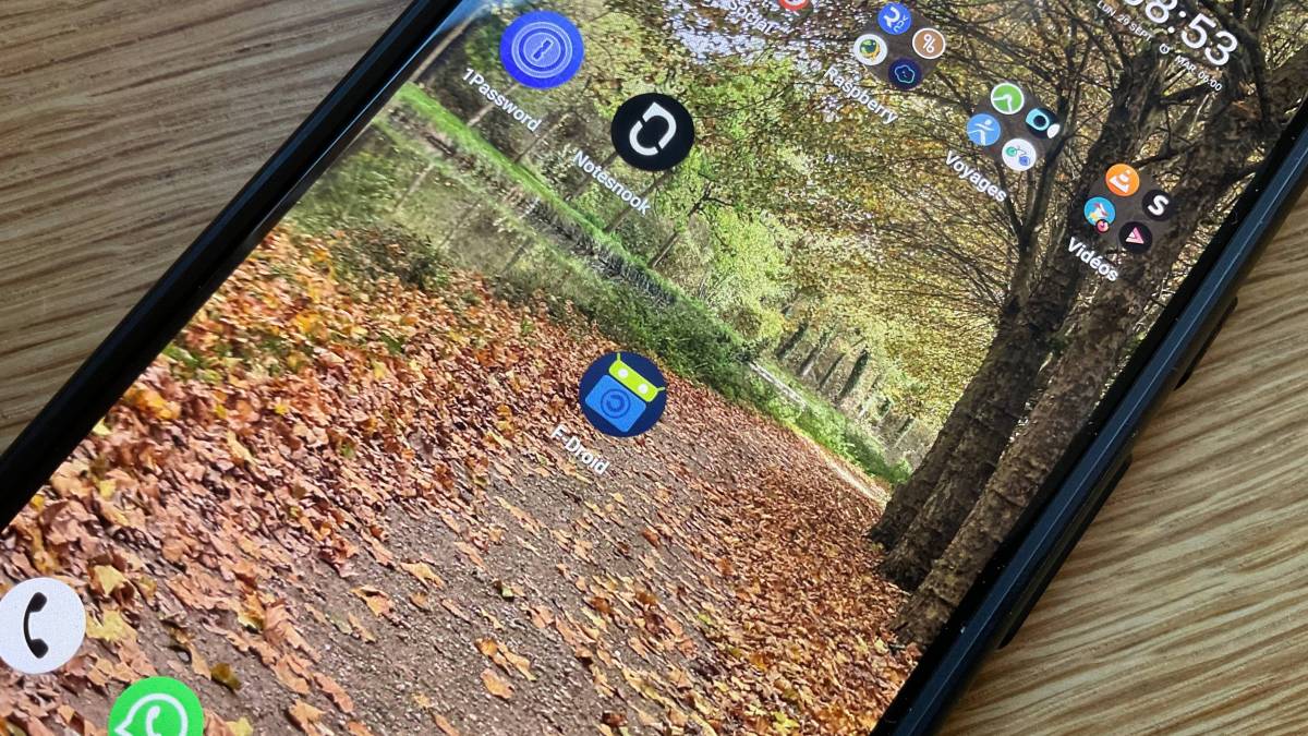 F-Droid, l’un des principaux concurrents au Play Store, se refait une beauté