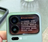 Xiaomi 17 Pro // Source : Vincent Sergère pour Frandroid