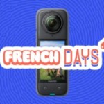 Insta360 X4 : une action cam notée 9/10 avec plus de 200 € de réduction pendant les French Days Insta360 X4 : une action cam notée 9/10 avec plus de 200 € de réduction pendant les French Days