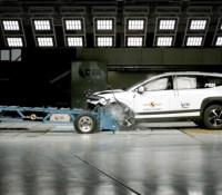 Crédit : EuroNCAP Crédit : EuroNCAP