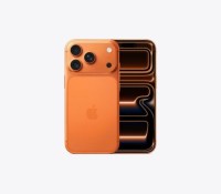 iPhone 17 Pro orange