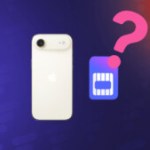 Quels sont les meilleurs forfaits eSIM pour l&rsquo;iPhone Air&nbsp;?