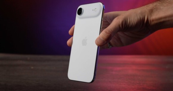 L'iPhone Air L'iPhone Air