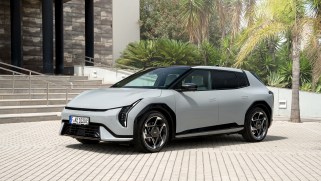 Kia EV4