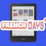 Kobo Clara Colour : cette liseuse couleur est de retour à son plus bas prix pour les French Days sur Amazon
