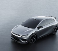 Leapmotor B05 Ultra // Source : Leapmotor