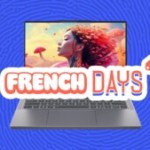 Super prix des French Days pour ce PC portable sous i5 13e gen équipé d’un écran OLED Super prix des French Days pour ce PC portable sous i5 13e gen équipé d’un écran OLED