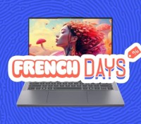 Lenovo IdeaPad Slim 3 14IRH10 – French Days 2025