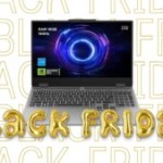 Voici le laptop gaming sous RTX 5060 le moins cher du Black Friday Voici le laptop gaming sous RTX 5060 le moins cher du Black Friday