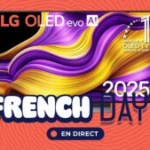 LG OLED48G5 : l’un des meilleurs petits téléviseurs 4K OLED perd 400 € pour les French Days LG OLED48G5 : l’un des meilleurs petits téléviseurs 4K OLED perd 400 € pour les French Days