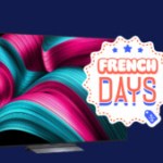 LG 77C5 : 195 cm d’écran OLED en 144 Hz avec une remise de 1 300 € pendant les French Days LG 77C5 : 195 cm d’écran OLED en 144 Hz avec une remise de 1 300 € pendant les French Days