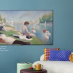 Les TV LG ont désormais droit aux tableaux du National Gallery de Londres Les TV LG ont désormais droit aux tableaux du National Gallery de Londres