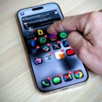 Le Liquid Glass a gagné : iOS 26 tourne sur les trois quarts des iPhone en circulation Le Liquid Glass a gagné : iOS 26 tourne sur les trois quarts des iPhone en circulation
