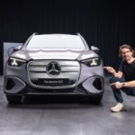 Je suis monté à bord du nouveau Mercedes GLC électrique : un côté « wahou » mais quelques déceptions Je suis monté à bord du nouveau Mercedes GLC électrique : un côté « wahou » mais quelques déceptions