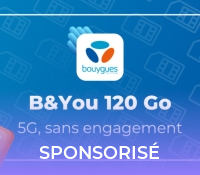 B&You 120 Go