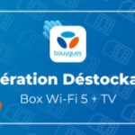 Bouygues déstocke son ancienne Bbox Wi-Fi 5 pour la rentrée&nbsp;: moins de 20&nbsp;€/mois pour de la fibre à 1 Gb/s