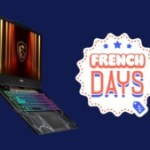 C’est l’offre gaming de cette fin de French Days : ce laptop MSI sous RTX 5060 perd 400 € sur Amazon C’est l’offre gaming de cette fin de French Days : ce laptop MSI sous RTX 5060 perd 400 € sur Amazon
