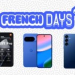 Voici les dernières offres pour changer son smartphone avant la fin des French Days Voici les dernières offres pour changer son smartphone avant la fin des French Days
