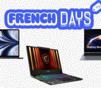Guide PC portable French Days