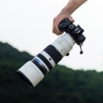Voici le M.Zuiko Digital ED 50-200mm F2.8 IS Pro // Source : OM System