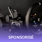 Ce volant PC qui embarque la meilleure technologie du marché profite d’une réduction de 100 € Ce volant PC qui embarque la meilleure technologie du marché profite d’une réduction de 100 €