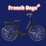 Ce vélo électrique Nakamura perd 400 € de son prix grâce aux French Days chez Intersport Ce vélo électrique Nakamura perd 400 € de son prix grâce aux French Days chez Intersport